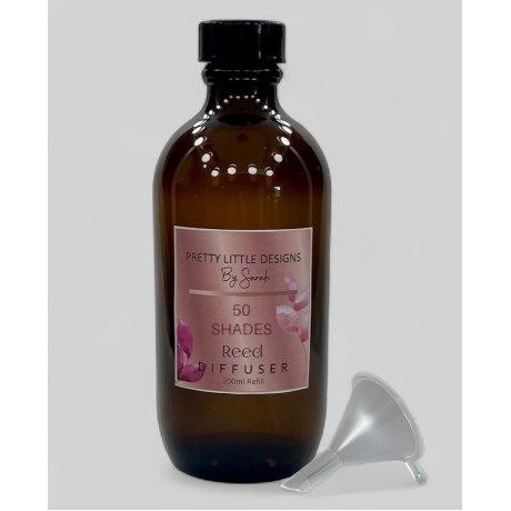 50 Shades Diffuser Refill