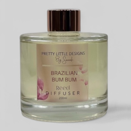Brazilian Bum Bum Diffuser 200ml  