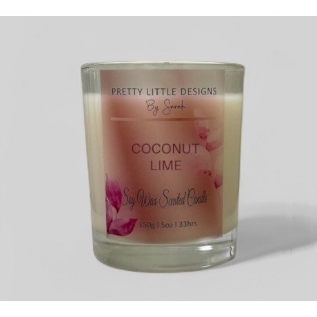 Coconut Lime Medium