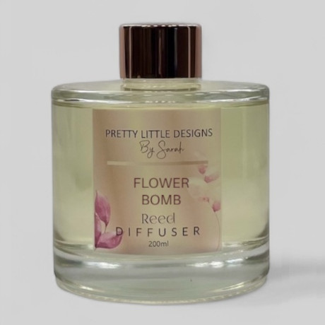 Flower Bomb Diffuser 200ml 