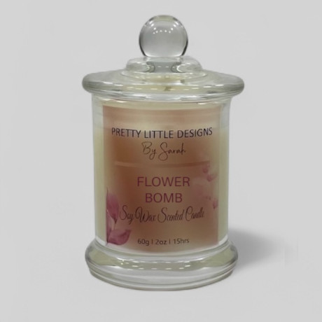Flower Bomb Small