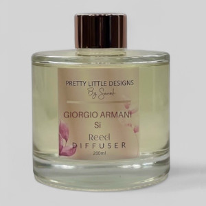 Giorgio Armani Si Diffuser 200ml 