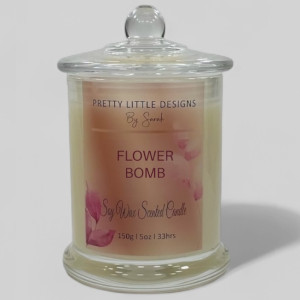 Flower Bomb Danube