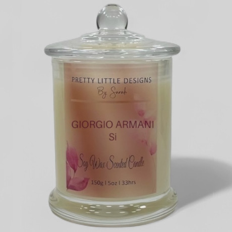 Giorgio Armani Si Danube