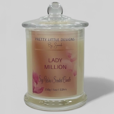 Lady Million Danube