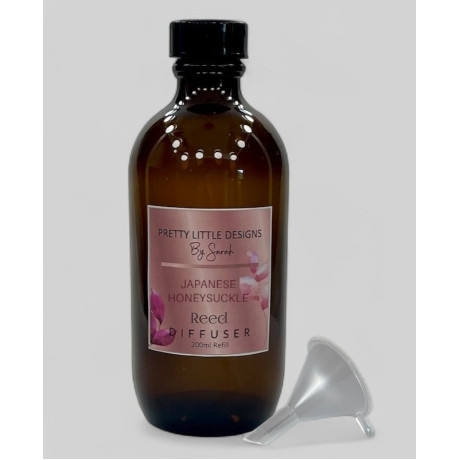 Japanese Honeysuckle Diffuser Refill 