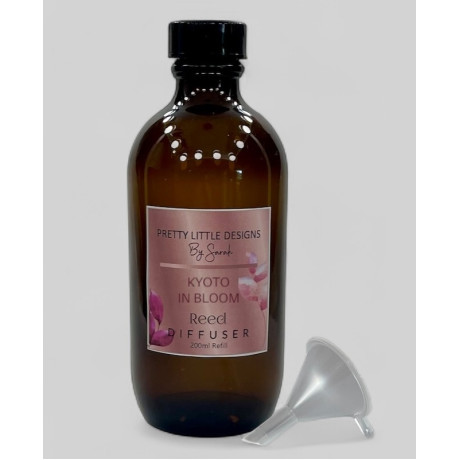 Kyoto in Bloom Diffuser Refill  