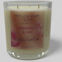 Lemongrass and Lime XXL