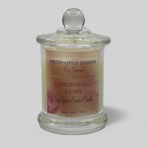 Lemongrass and Lime Small