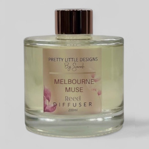 Melbourne Muse Diffuser 200ml  