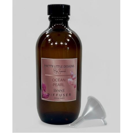 Ocean Pearl Diffuser Refill  