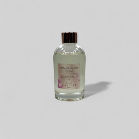 Giorgio Armani Si Diffuser 140ml 