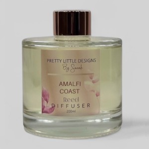 Amalfi Coast Diffuser 200ml 