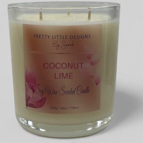 Coconut Lime XXL